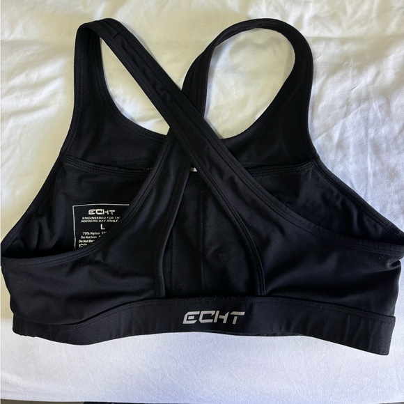 ECHT TEMPO SPORTS BRA (HIGH SUPPORT) - Picture 2 of 4